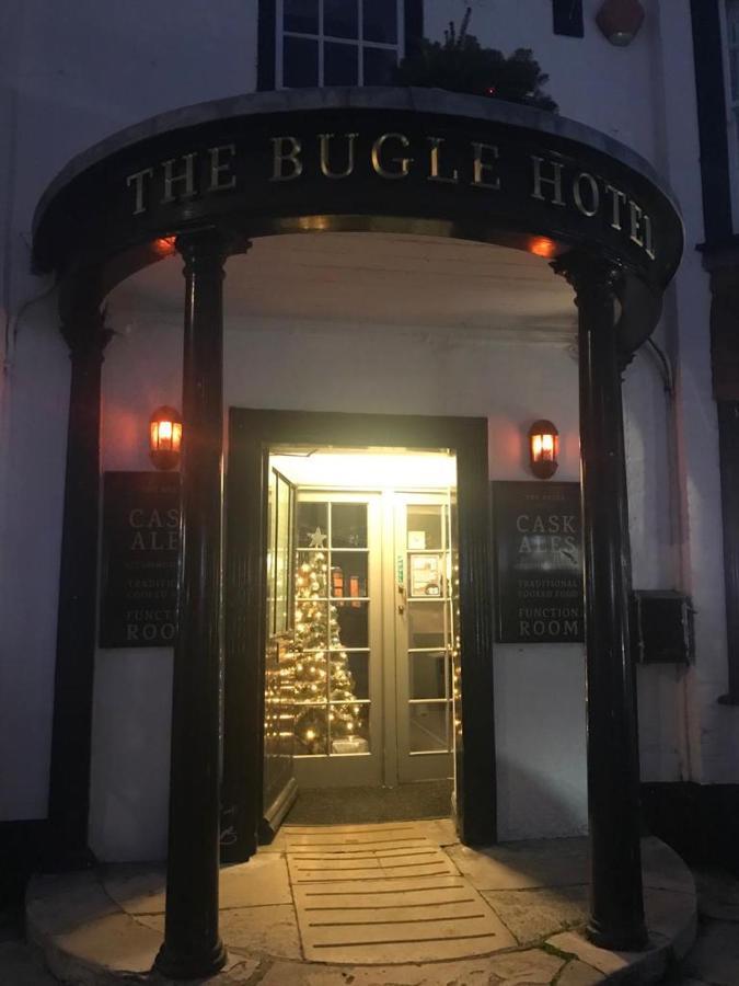 Bugle Hotel Titchfield Exteriér fotografie