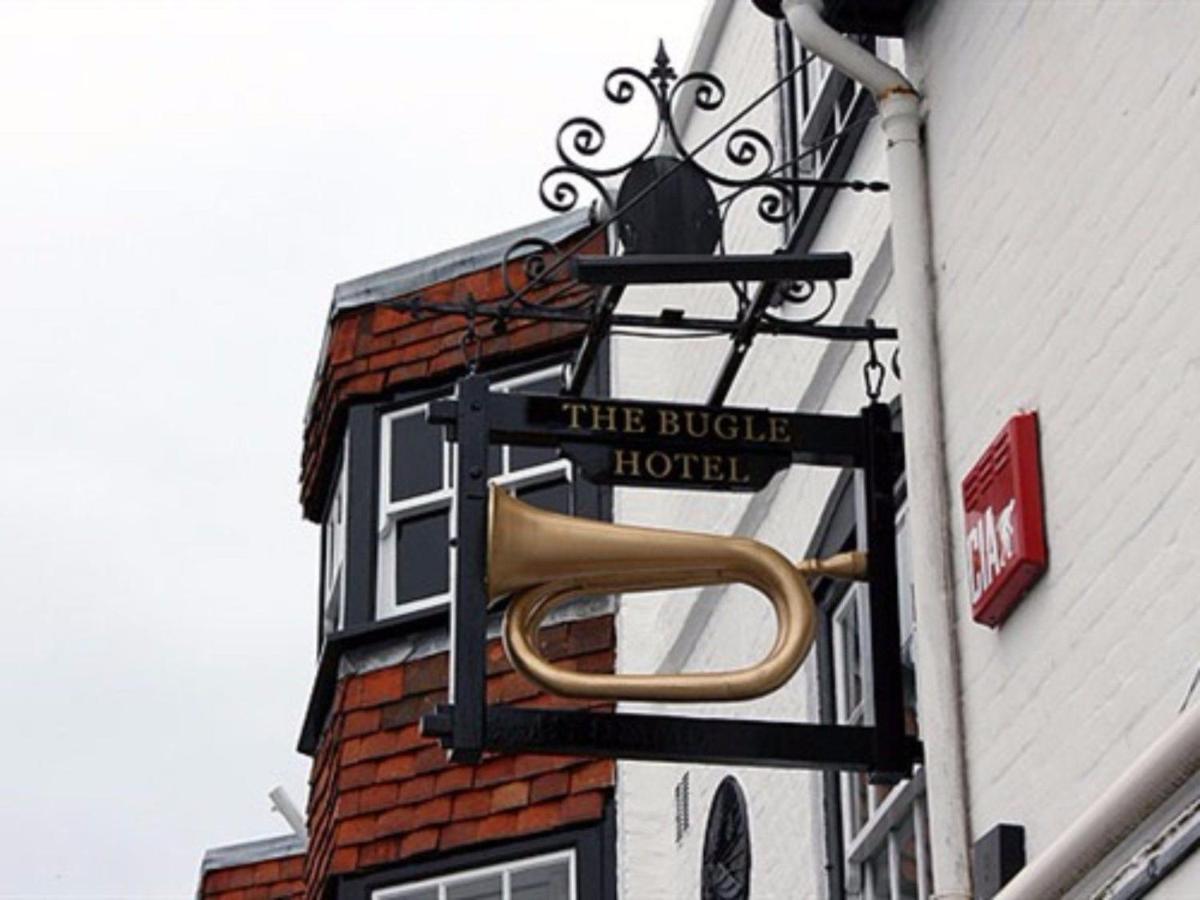 Bugle Hotel Titchfield Exteriér fotografie